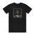 Canvas Solaris Cortical Tectonics Album Cover T-Shirt Black