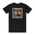 Country Lips Touched Album Cover T-Shirt Black