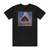 Chairlift Moth Album Cover T-Shirt Black
