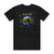 Carcariass Killing Process Album Cover T-Shirt Black