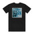 Converter Shock Front Album Cover T-Shirt Black