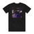 Caina Temporary Antennae 1 Album Cover T-Shirt Black