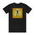 Chris Bay Chasing The Sun Album Cover T-Shirt Black