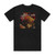 Causa Sui Live In Copenhagen 1 Album Cover T-Shirt Black