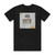 Cielo Razzo Cdigo De Barras Album Cover T-Shirt Black