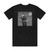 Calogero Si Seulement Je Pouvais Lui Manquer Album Cover T-Shirt Black