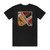 Christophe Beck Red Army Album Cover T-Shirt Black