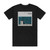 Customs Enter The Characters Album Cover T-Shirt Black