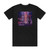 Cassetter Robot Era 1 Album Cover T-Shirt Black Cassetter Robot Era 1 Album Cover T-Shirt Black