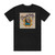 Carole King Wrap Around Joy Album Cover T-Shirt Black Carole King Wrap Around Joy Album Cover T-Shirt Black