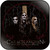 Carach Angren Where The Corpses Sink Forever Album Cover Sticker Album Cover Sticker