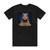 Cleo Bastet Album Cover T-Shirt Black