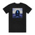 Chessmaster Empty 1 Album Cover T-Shirt Black