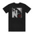 Chanmina Chocolate Album Cover T-Shirt Black