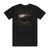 Clandestine Blaze Falling Monuments Album Cover T-Shirt Black