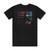 Chuck Mangione Main Squeeze Album Cover T-Shirt Black