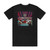 Chancho en piedra Combo Show Album Cover T-Shirt Black