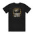 Cold Shot Cold Shot Album Cover T-Shirt Black