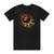C plus C Music Factory Ultimate Album Cover T-Shirt Black