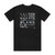 Calvin Harris Blame 3 Album Cover T-Shirt Black