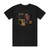 Chet Atkins Solid Gold 68 Album Cover T-Shirt Black
