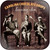 Carolina Chocolate Drops Leaving Eden Album Cover Sticker Album Cover Sticker