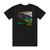 Cedric Gervais Ready Or Not Album Cover T-Shirt Black Cedric Gervais Ready Or Not Album Cover T-Shirt Black
