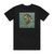 Clint Mansell Loving Vincent Album Cover T-Shirt Black