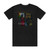 Cardiacs Ditzy Scene Album Cover T-Shirt Black