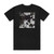 Clap Your Hands Say Yeah Some Loud Thunder Album Cover T-Shirt Black