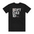 Chasing Kurt From The Inside Remixes Album Cover T-Shirt Black