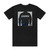 Common Universal Mind Control Album Cover T-Shirt Black
