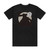 Cornelius Nhk Album Cover T-Shirt Black Cornelius Nhk Album Cover T-Shirt Black