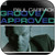 Paul Carrack Groove Approved Album Cover Sticker Album Cover Sticker