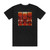 Carajo Carajografa Album Cover T-Shirt Black