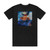 Chaos Divine Colliding Skies Album Cover T-Shirt Black
