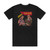 CCCP American Soviets Album Cover T-Shirt Black