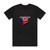 Chaos Chaos Committed To The Crime Album Cover T-Shirt Black