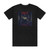Cancer Shadow Gripped Album Cover T-Shirt Black