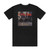 Circle Jerks Wild In The Streets Album Cover T-Shirt Black