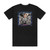 Carcass Swansong 1 Album Cover T-Shirt Black