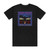 Cyber People Void Vision Album Cover T-Shirt Black