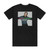 Cliff Richard Rise Up Album Cover T-Shirt Black