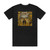 Crushing Sun Tao Album Cover T-Shirt Black