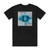 Camo and Krooked Pulse Of Time Ep Album Cover T-Shirt Black