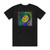 Claud Super Monster Album Cover T-Shirt Black