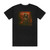 Communic Hiding From The World Album Cover T-Shirt Black