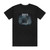 Centr  5 Album Cover T-Shirt Black