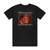Chico Buarque Meus Caros Amigos Album Cover T-Shirt Black