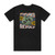 Cop Shoot Cop Consumer Revolt Album Cover T-Shirt Black